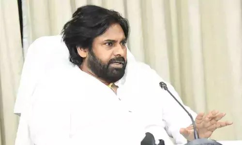 Centre Allocates Rs.15.4 Crore for Urban Forest Development in AP, says Dy CM Pawan