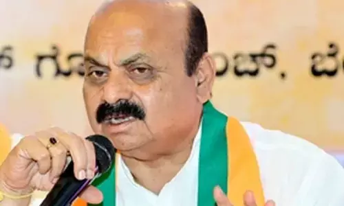 Siddaramaiah preparing MLAs’ parade in Delhi to cover up MUDA case: Basavaraj Bommai