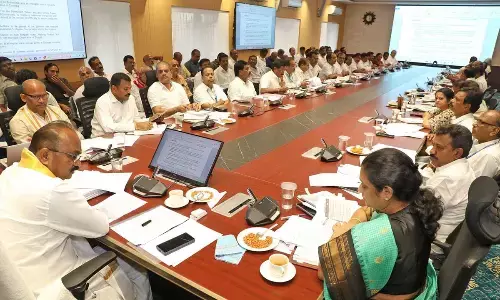 TTD Gear up for Brahmotsavams