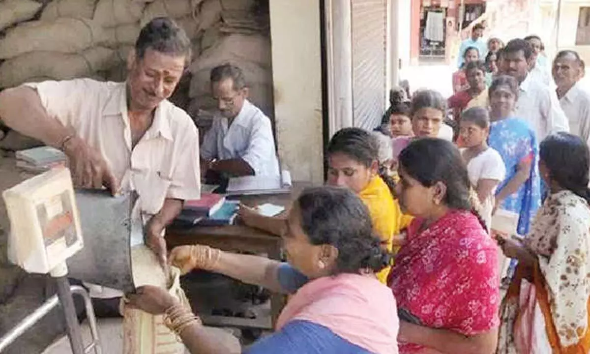 Ration cards: Government mulls inviting new applications