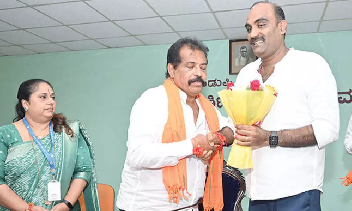 Newly-elected Udupi CMC chief pledges monthly water adalats