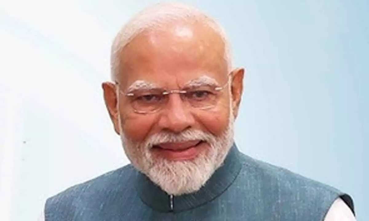 PM Modi to visit AP on Sept 6