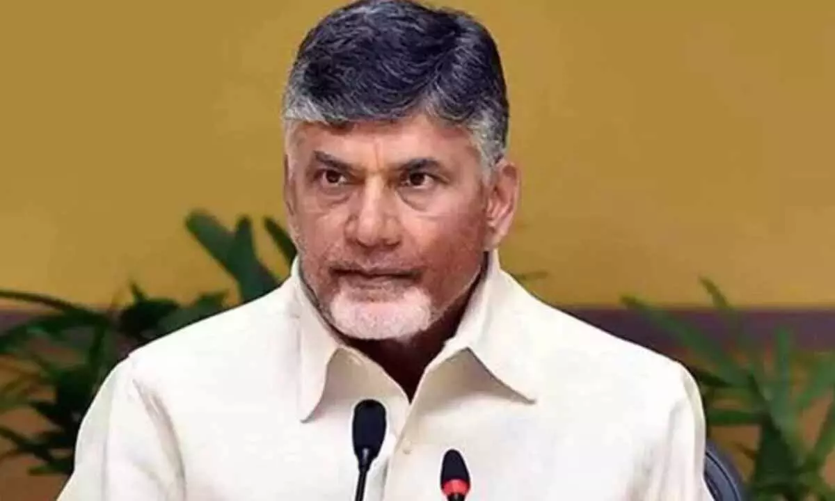 Chandrababu Naidu to Meet Telangana TDP Leaders Today