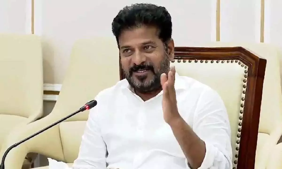 Revanth Reddy Stern on Removing Illegal Constructions Following Krishnas Advice