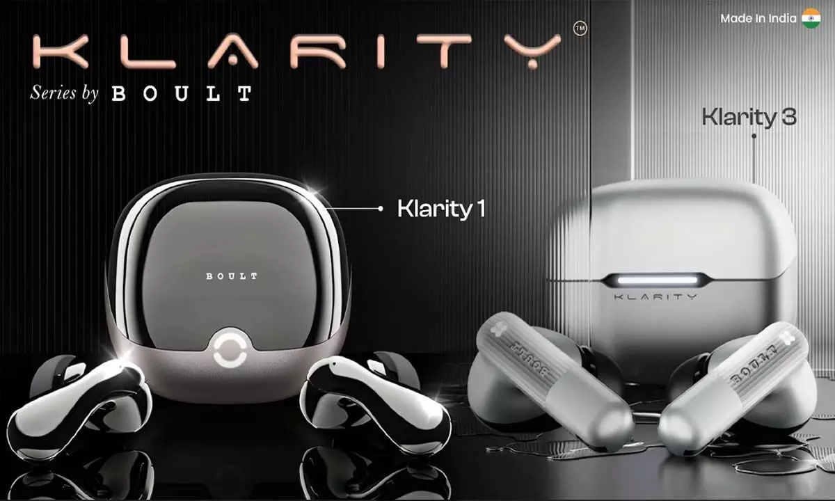 Boults Launches Klarity Series: A Disruptive Leap in Luxury True Wireless Technology