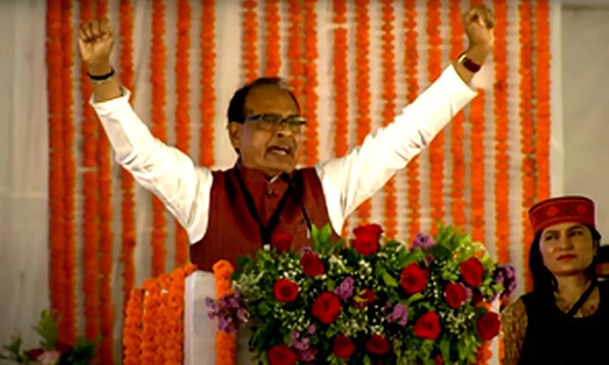 Work with double strength to fulfil PM’s aim of 3 crore Lakhpati Didis: Shivraj Singh Chouhan