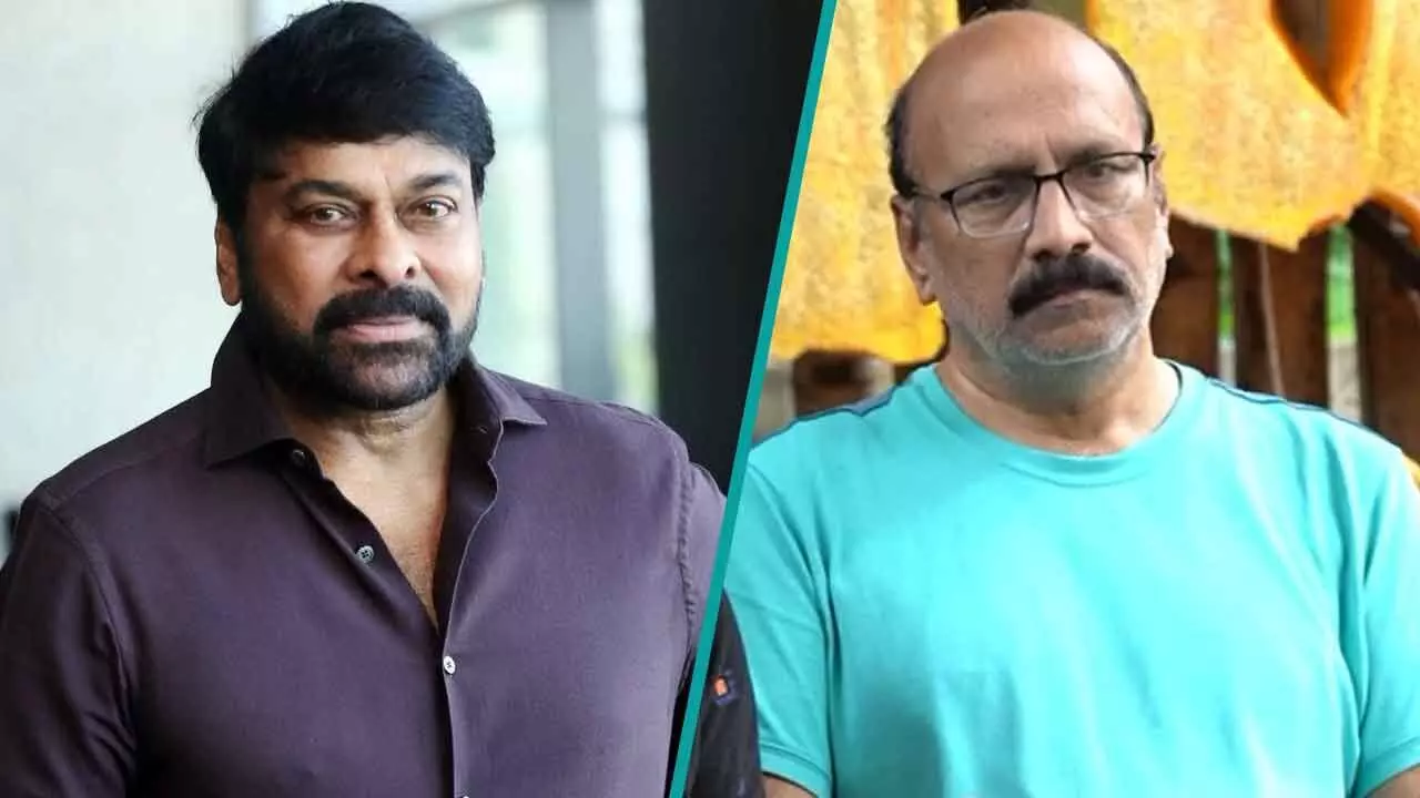 Megastar Chiranjeevi comes to the aid of senior film journalist Nagabhairu Subbarao