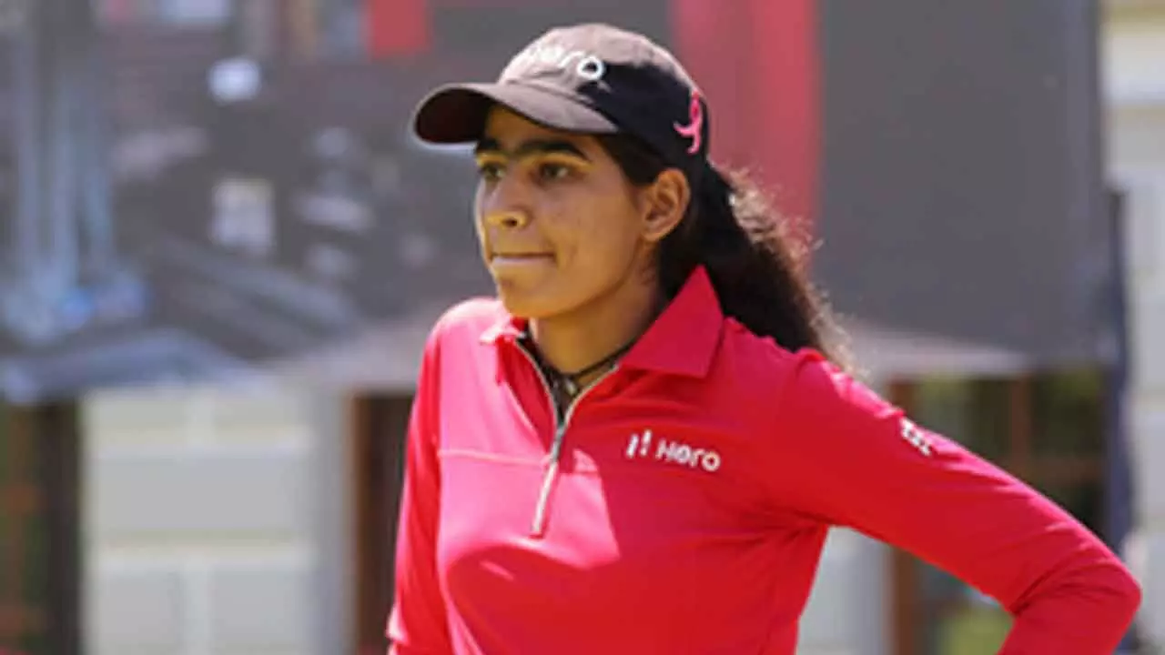 Aditi, Diksha will return stronger to Womens Open next year, Korea’s Jiyai Shin leads