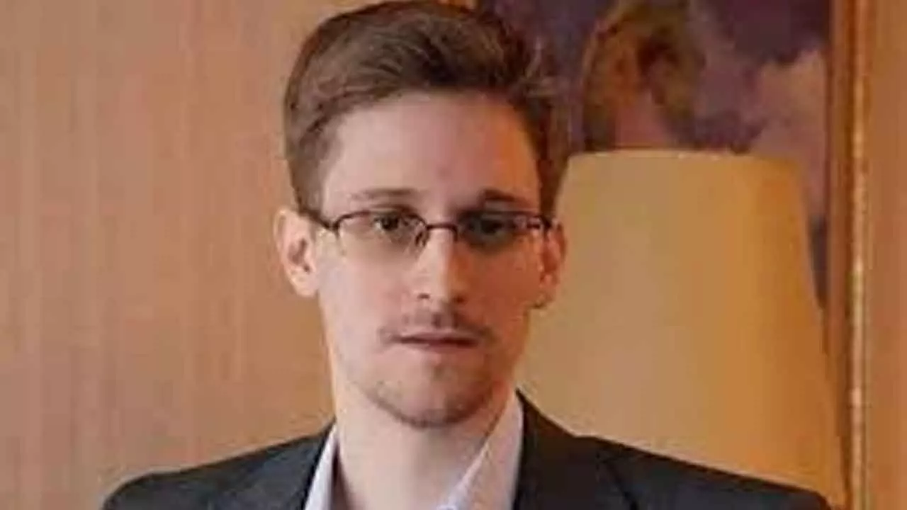 Telegram CEOs arrest assault on basic human rights: Edward Snowden