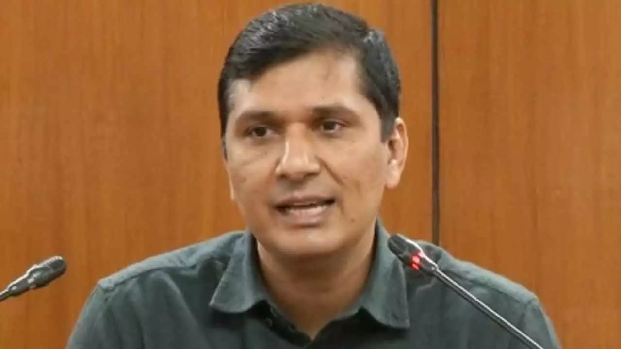 Delhi L-G, Chief Secy befooling public and SC over tree cutting, claims AAPs Sourabh Bhardwaj