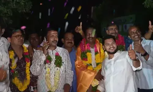 Ammiraju Kaanumilli Elected as General Secretary of Telugu Film Industry Employees Federation