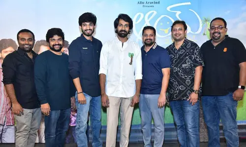 ‘AAY’ success meet: Team celebrates overwhelming response