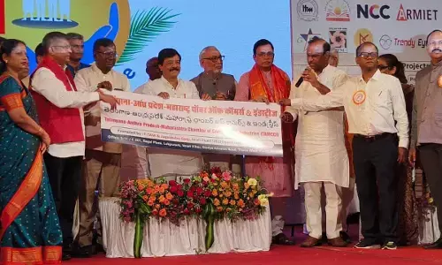 Minister Durgesh stressed the need for Mutual Cooperation Among Telugus