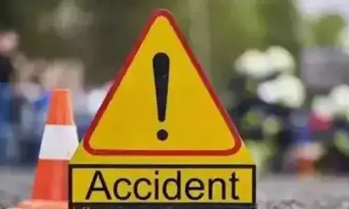 Truck Crash in Shadnagar: Mother and Daughter Killed, Several Injured