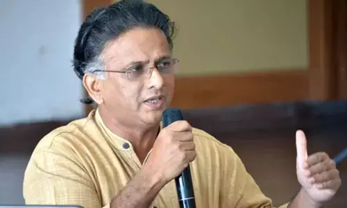 Bolisetty Satyanarayana Calls for HYDRA-Like Law in AP