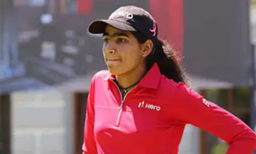 Aditi, Diksha will return stronger to Womens Open next year, Korea’s Jiyai Shin leads