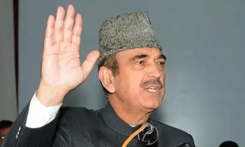 Ghulam Nabi Azad fields 13 candidates for first phase of J&K elections