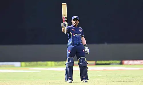 Maharaja Trophy T20: Chethan powers Bengaluru Blasters to 56-run win against Mysore Warriors