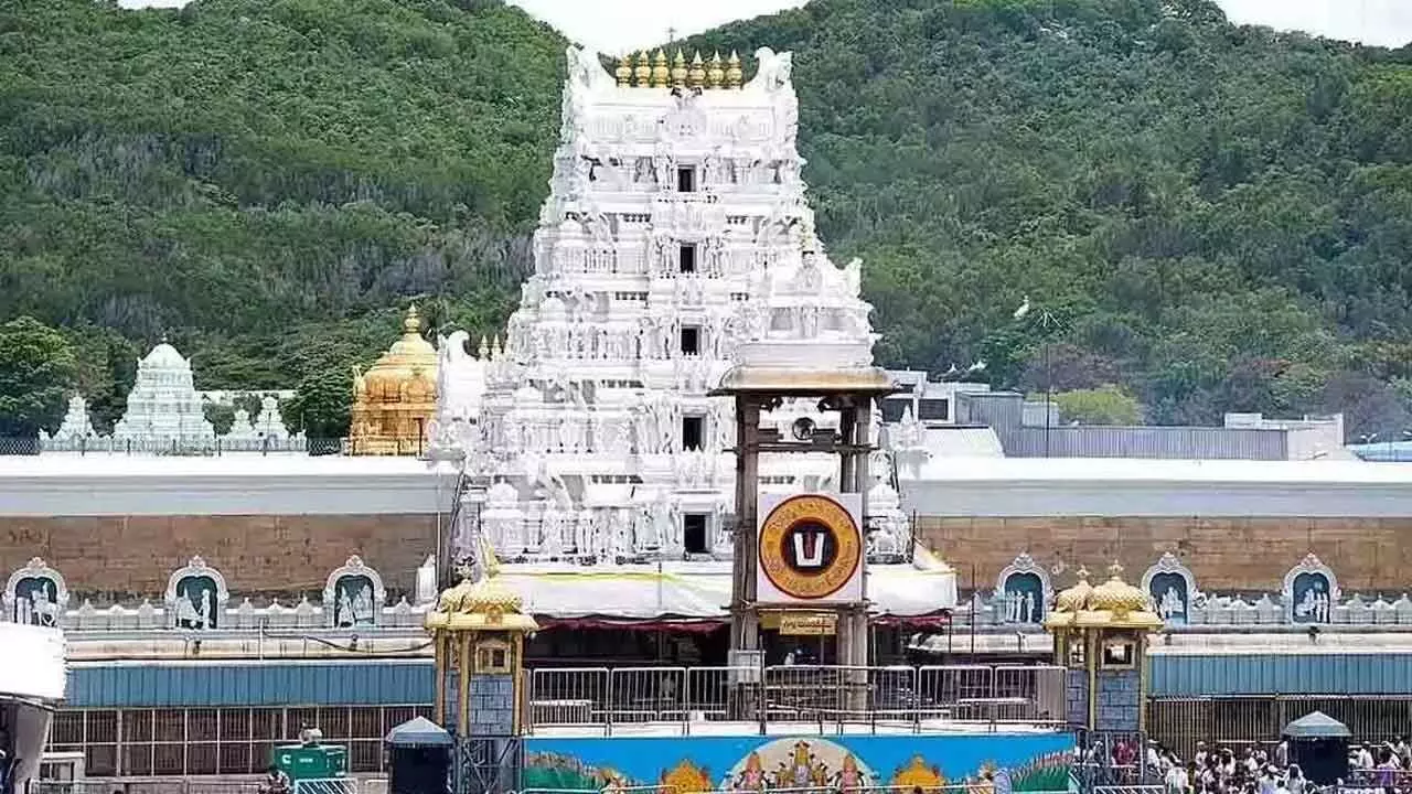 Devotee Rush Continues at Tirumala, 18-Hour Wait for Sarva Darshan