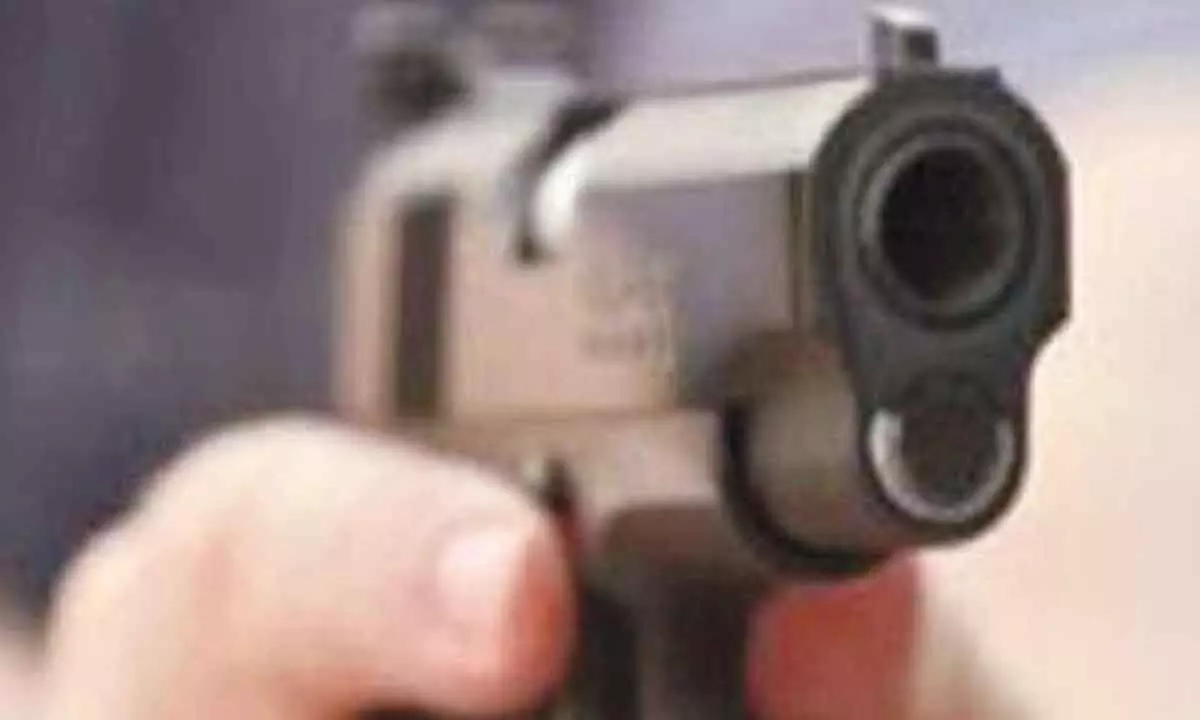 Student mistakes pistol for toy, brings it to school