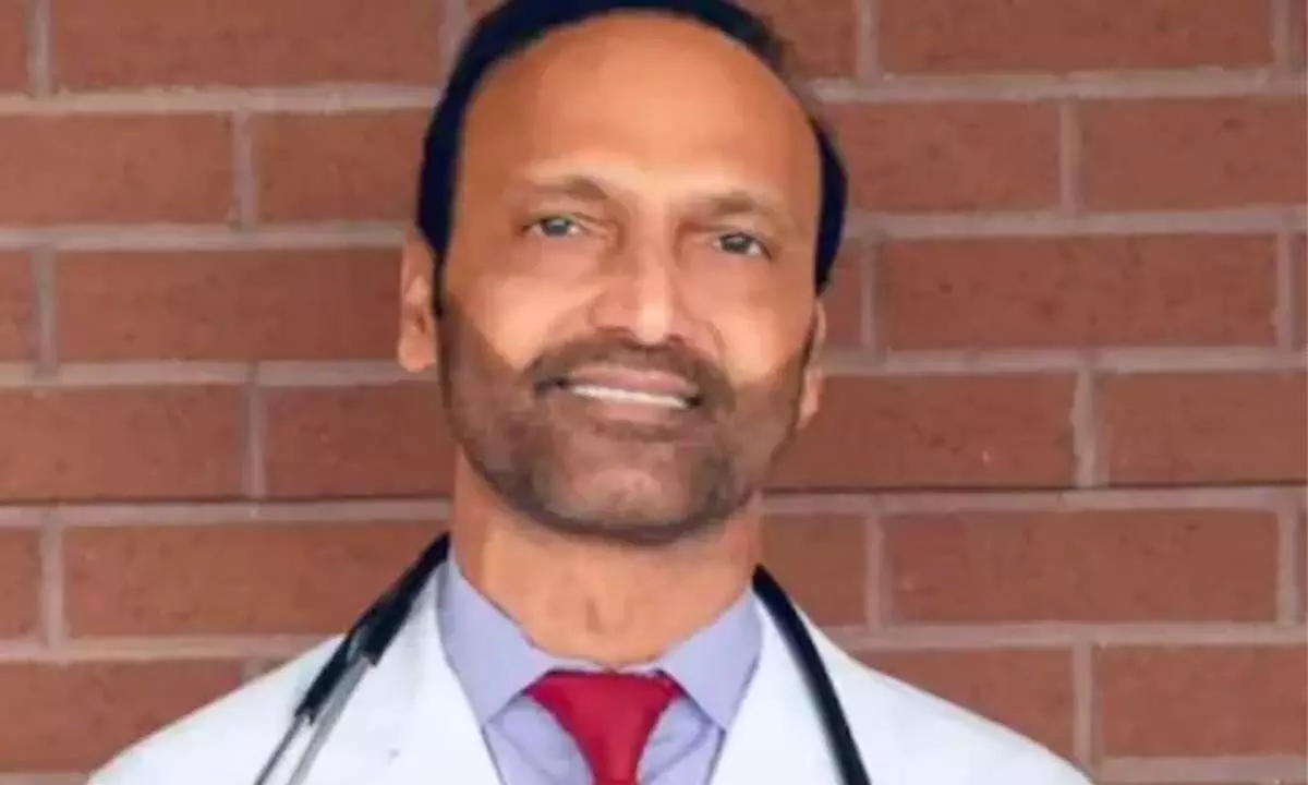 Grief engulfs Menakuru village as doctor shot dead in USA