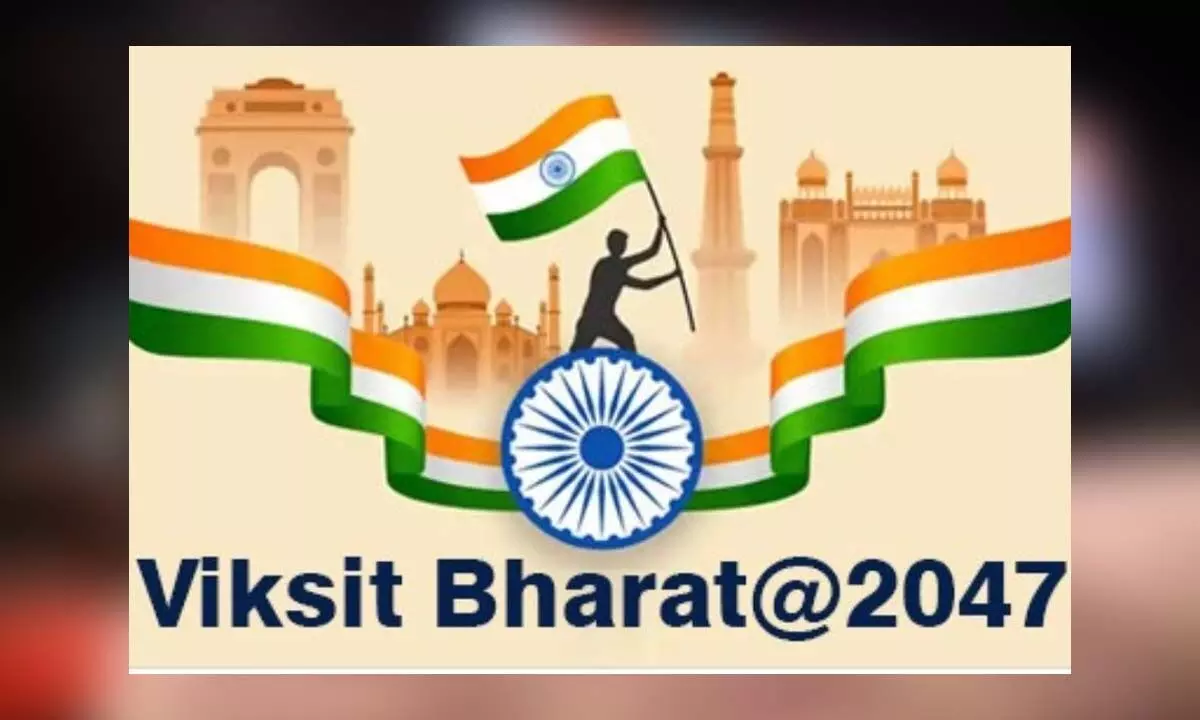 AGRASRI holds panel discussion on Viksit Bharat @2047