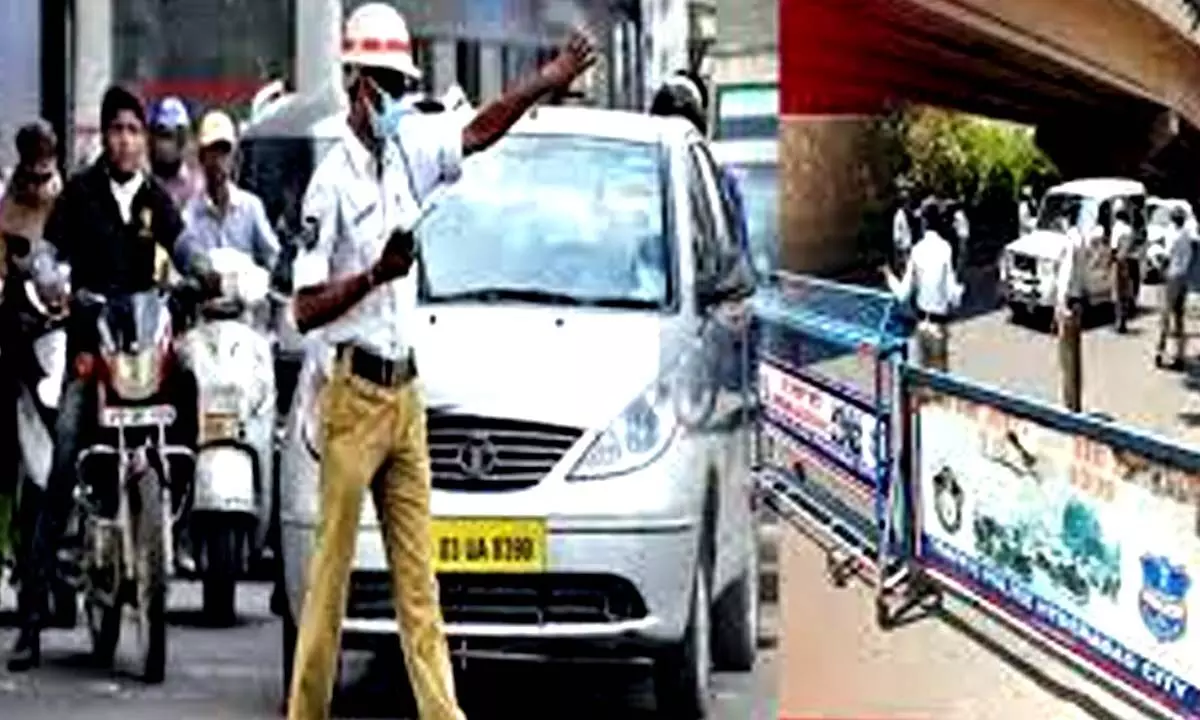 Traffic diversions in Tirupati for Krishnashtami celebrations