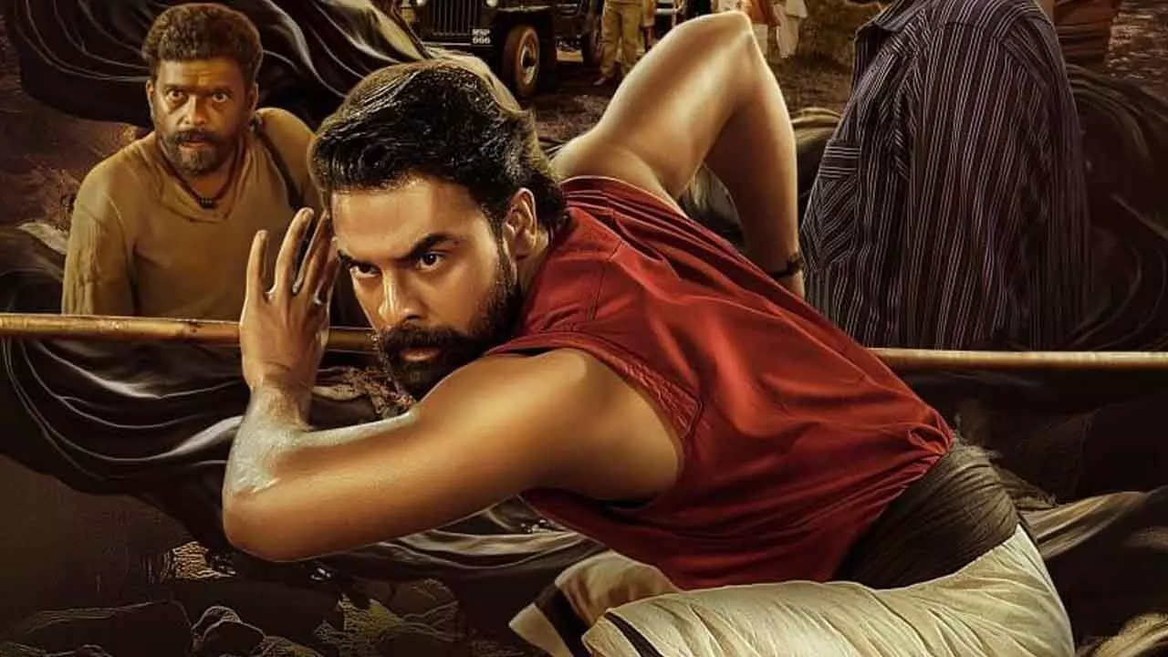 Tovino Thomas ‘ARM’ trailer promises an epic action saga