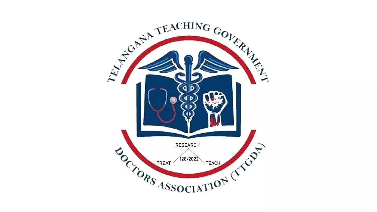 TTGDA petitions NTF on safety and security of doctors