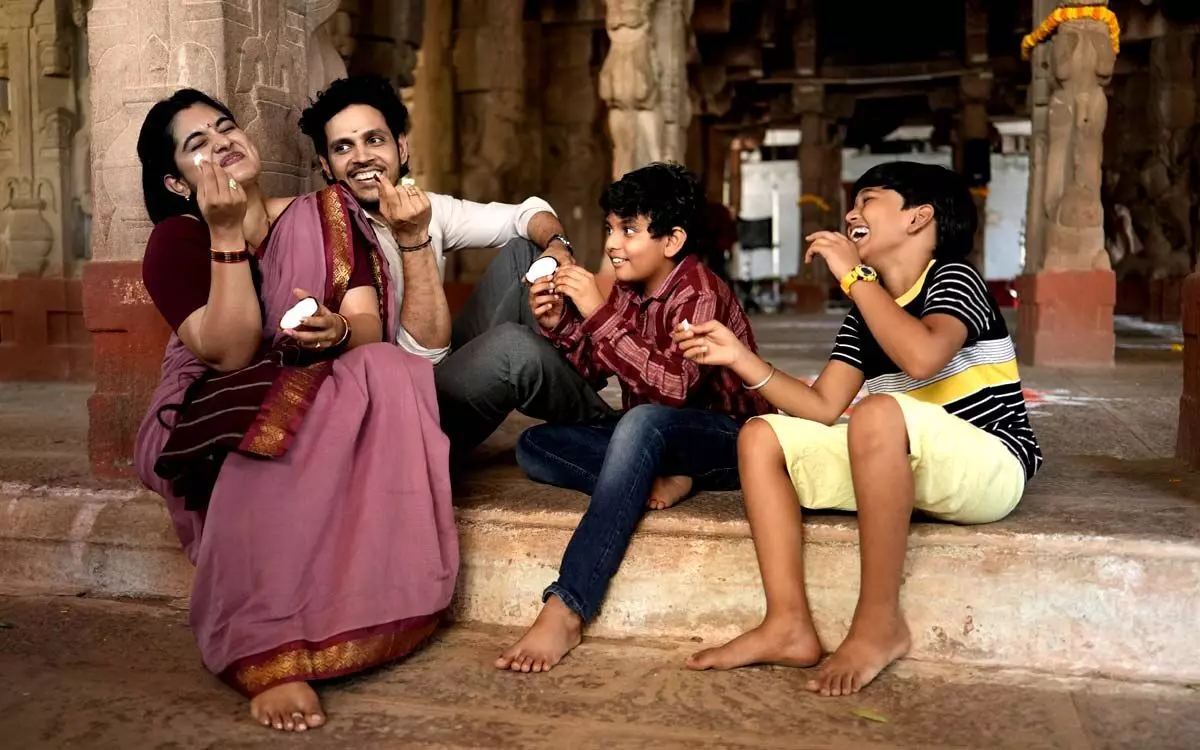 New-age family drama ‘35-Chinna Katha Kaadu’set for release on Sept 6th