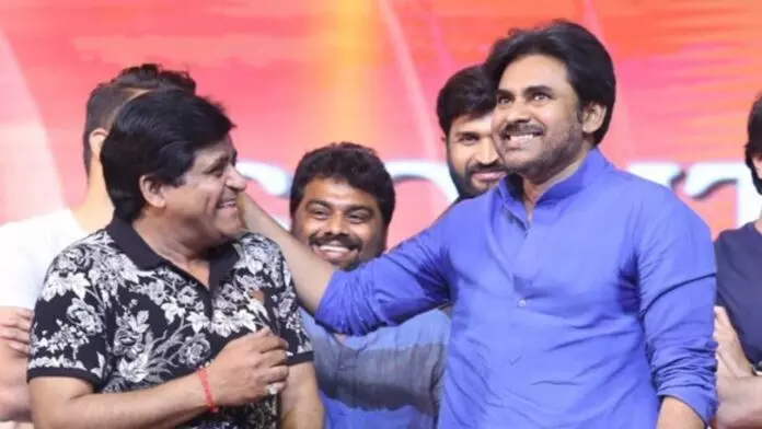 Hit duo Pawan Kalyan and Ali to share screen in ‘OG’