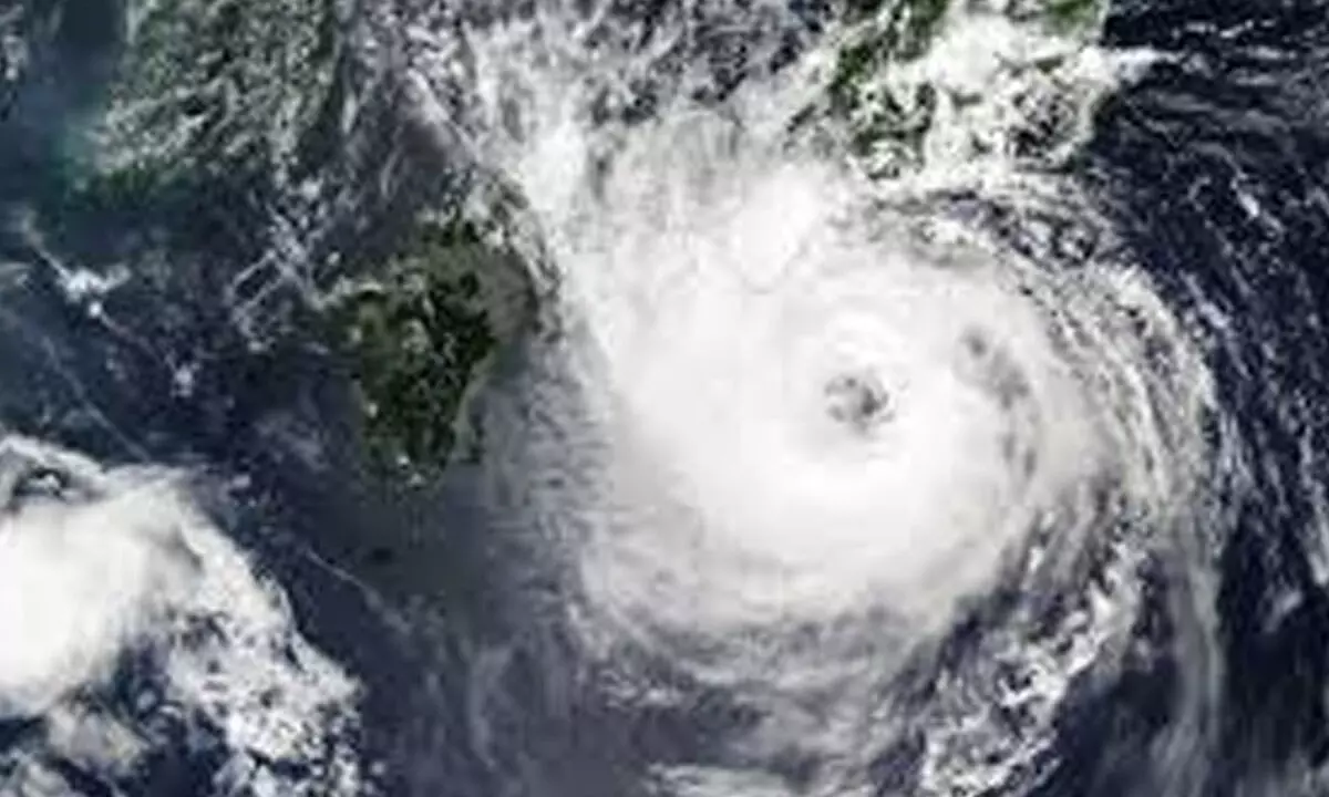 Japan on high alert as Typhoon Shanshan nears