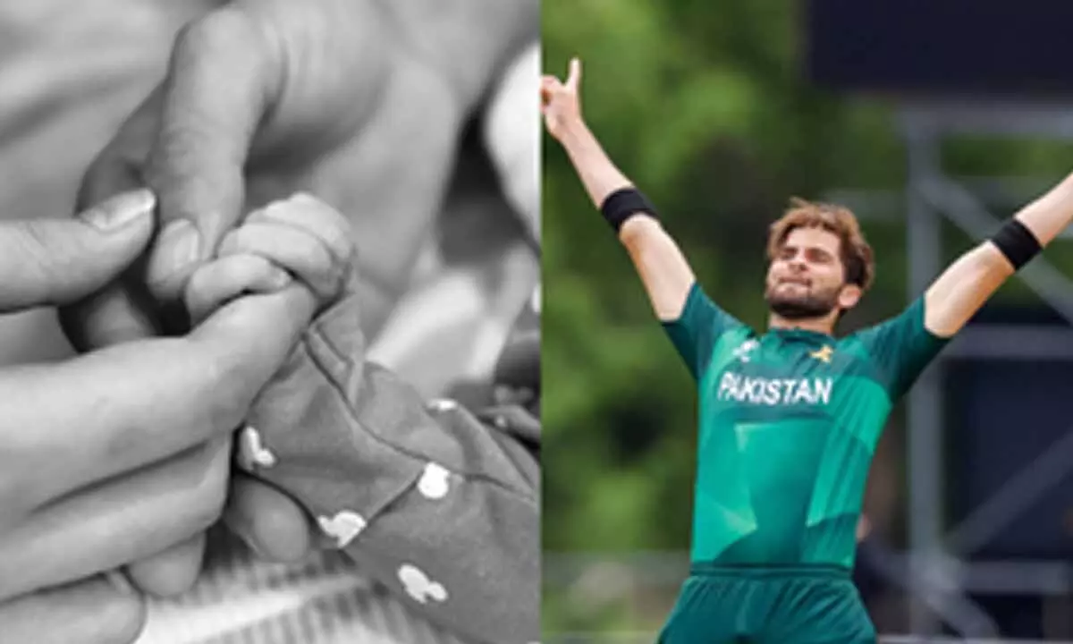 My heart is full: Shaheen Afridi on birth of his son Aliyaar