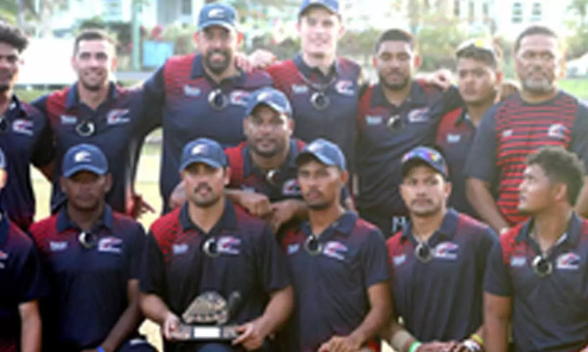 Samoa win Mens T20 WC East Asia-Pacific sub regional qualifier A