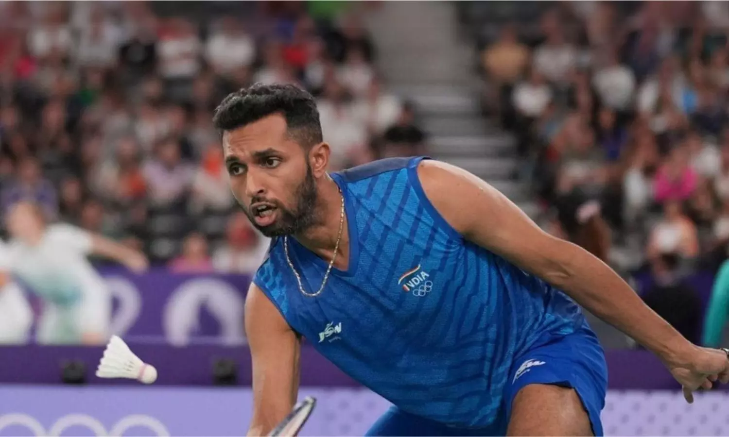 HS Prannoy takes Break from Badminton to Focus on Health and Recovery