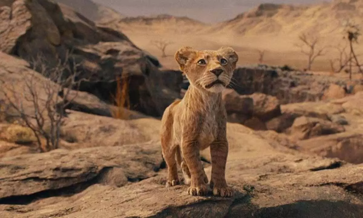 ‘Mufasa: The Lion King’ trailer unveiled: Mahesh babu voice adds anticipation