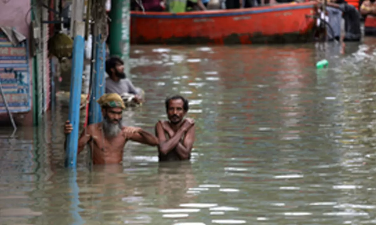 23 dead, nearly 6 mn affected by floods in Bangladesh