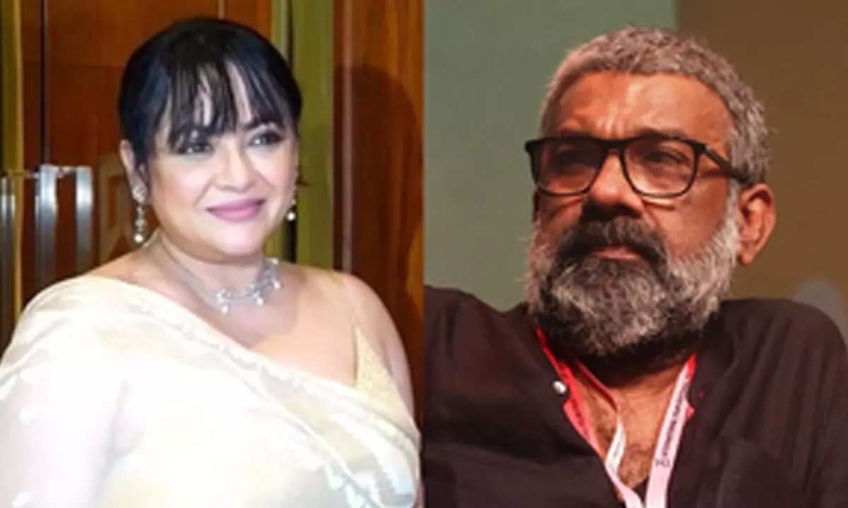 Touched with sexual intent, Sreelekha Mitra files police complaint against Malayalam director Ranjith