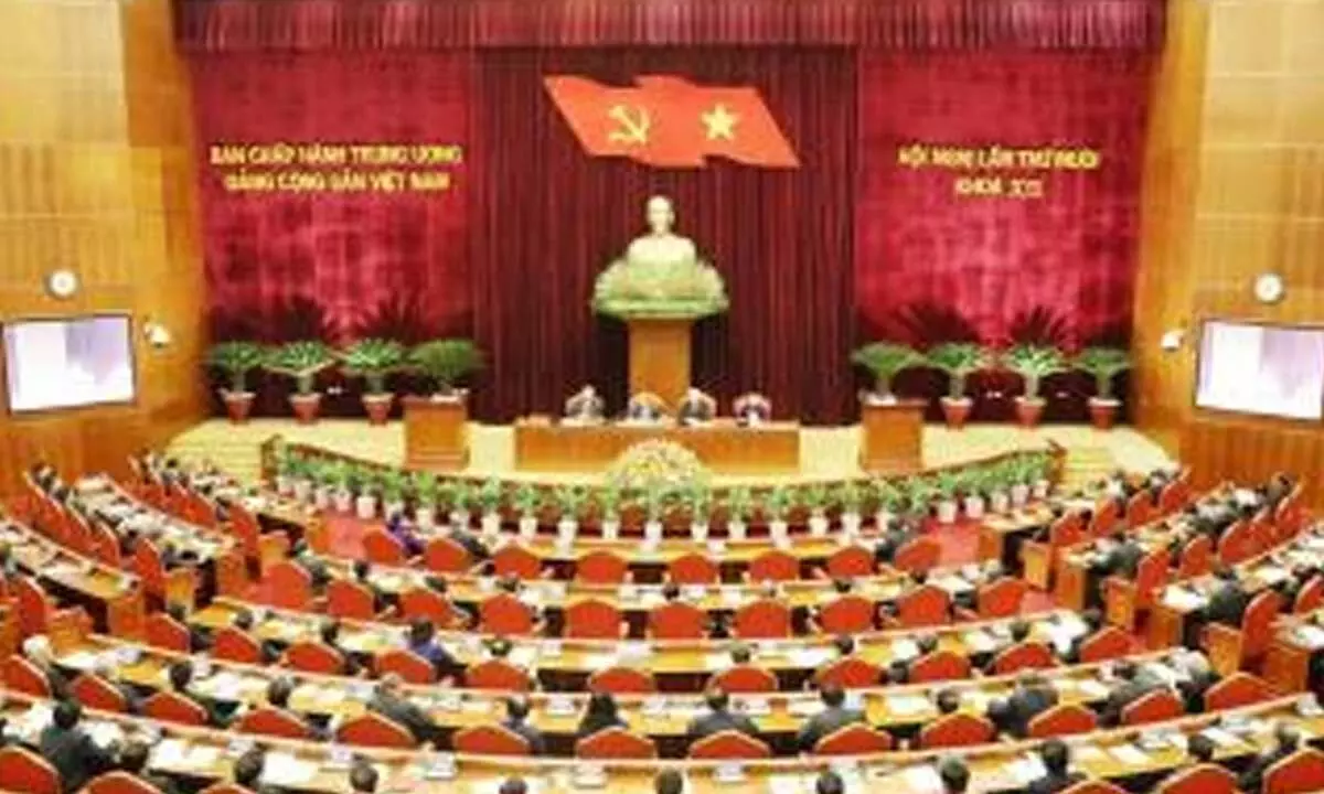 Vietnam appoints new government leaders