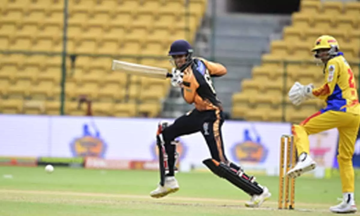 Maharaja Trophy T20: Gautam, Shrijith script Hubli Tigers’ 42-run win over Mangaluru Dragons