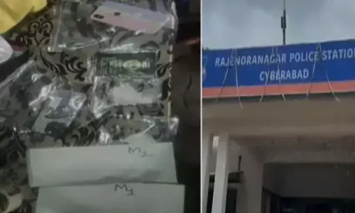 Nigerian Woman Arrested in Rajendranagar Drug Bust