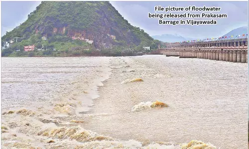 Inordinate delay in launch of Vaikunthapuram reservoir works