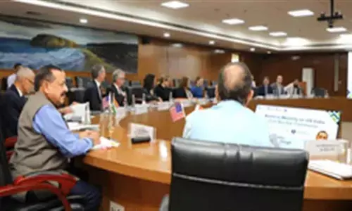 Indian astronaut set to join ISS in landmark Indo-US mission