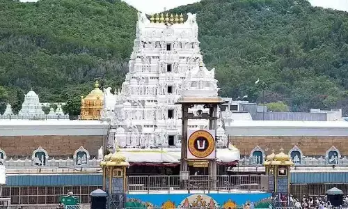 Devotee Rush Continues at Tirumala, 18-Hour Wait for Sarva Darshan