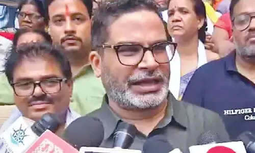 Will contest in all 243 seats in 2025 Bihar polls says Prashant Kishor