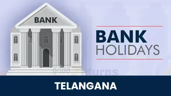 Bank Holidays in September 2024: Banks in Telangana to be closed for 9 days