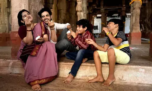 New-age family drama ‘35-Chinna Katha Kaadu’set for release on Sept 6th