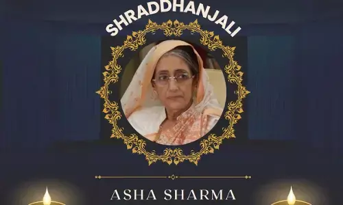 Veteran Actress Asha Sharma Dies at 88