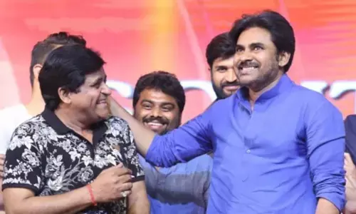 Hit duo Pawan Kalyan and Ali to share screen in ‘OG’