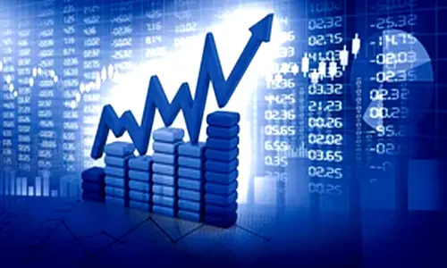 Nifty crosses 25,000 mark again, just 50 points away from all-time high